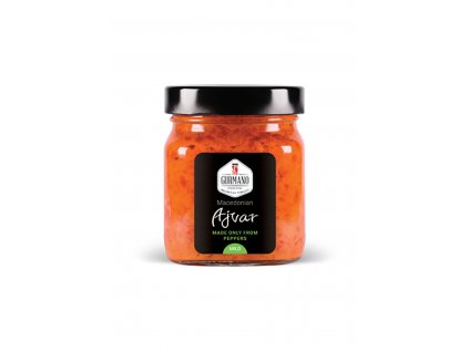 Gurmano Ajvar jemný