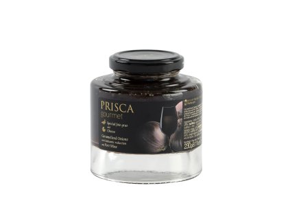 prisca cibulove chutney karamelizovane s balsamicem a portskym vinem