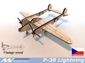 P38 BAN