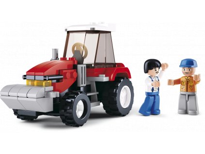 Sluban Town Farma M38-B0556 Traktor