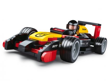 Sluban Car Club M38-B0677 Formule