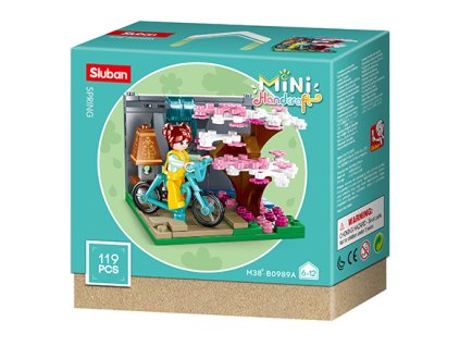 Sluban Mini Handcraft M38-B0989A Jaro