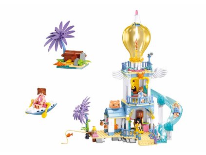 42014 sluban cesta za pokladem majak