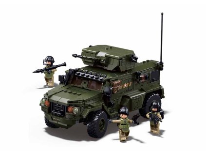 42116 sluban modely obrneny vuz typhoon vdvs