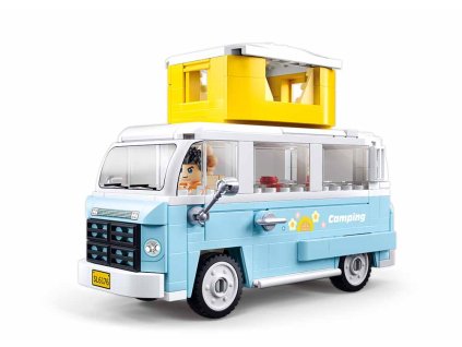 41990 sluban modely obytny vuz ts 2 1 35