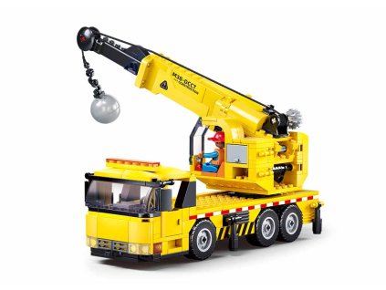 42074 sluban stavitele autojerab s kouli