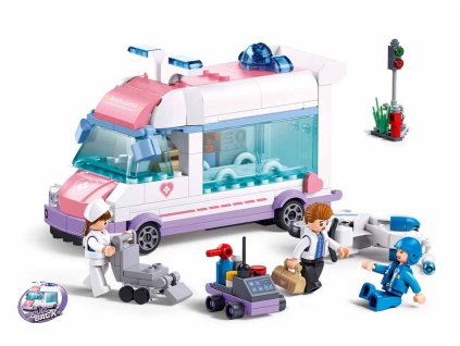 41900 sluban metropolis zachranna sluzba