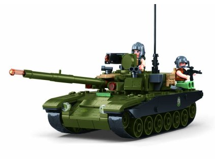 42104 sluban army bitevni tank ifr t90as