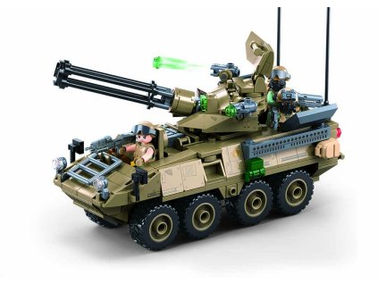 42107 sluban army transporter oef stryker ads