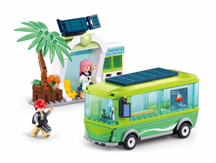 41942 sluban metropolis elektrobus