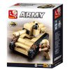 Sluban ARMY 8into1 M38-B0587B Tank
