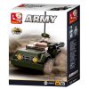 Sluban ARMY 8into1 M38-B0587F Džíp