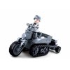 Sluban Army WW2 4into 1 M38-B0680B Německý pásový motocykl