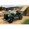 Sluban WWII M38-B0682 Sovětský terénní vůz GAZ 67