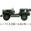 Sluban WWII M38-B0682 Sovětský terénní vůz GAZ 67