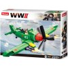 Sluban WWII M38-B0683 Sovětský stíhací letoun Iljušin II