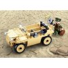 Sluban WWII M38-B0690 Německý obojživelný vůz Schwimmwagen