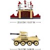 Sluban WWII M38-B0696 Bitva o Stalingrad