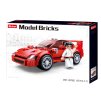 Sluban Model Bricks M38-B0706D Italský sporťák