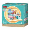 Sluban Mini pokojíčky M38-B0757A Kuchyňka