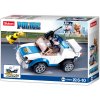Sluban Policie M38-B0824 Natahovací auto policejní hlídky