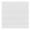 Sluban Bricks Base M38-B0833B Základní deska 25.6 x 25.6 cm bílá