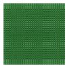 Sluban Bricks Base M38-B0833C Základní deska 25.6 x 25.6 cm zelená