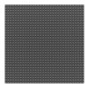 Sluban Bricks Base M38-B0833D Základní deska 25.6 x 25.6 cm šedá