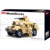 Sluban Army Model Bricks M38-B0837 Bojový Off road