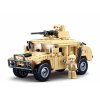 Sluban Army Model Bricks M38-B0837 Bojový Off road