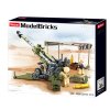 Sluban Army Model Bricks M38-B0890 M777 Howitzer