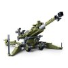 Sluban Army Model Bricks M38-B0890 M777 Howitzer