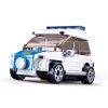Sluban Power Bricks M38-B0916H Natahovací policejní auto