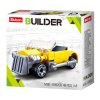 Sluban Builder M38-B0920D Žlutý kabriolet
