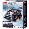 Sluban Space War 6into1 M38-B0926B Hlídkový vůz