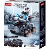 Sluban Space War 6into1 M38-B0926D Útočný vůz