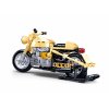 Sluban Model Bricks M38-B0959 Armádní motorka