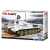Sluban Army Bitva o Budapešť M38-B0978 Bílý tank T-34/85
