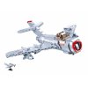 Sluban Model Bricks M38-B0983 Proudový stíhací letoun MiG-15