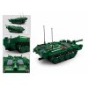 Sluban Model Bricks M38-B1010 STRV103 Hlavní bitevní tank