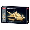 Sluban Model Bricks M38-B1011 T-72B3 Hlavní tank 2v1