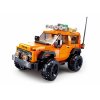 Sluban Model Bricks M38-B1013 Americký SUV vůz