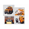 Sluban Model Bricks M38-B1013 Americký SUV vůz