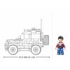 Sluban Model Bricks M38-B1013 Americký SUV vůz
