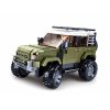 Sluban Model Bricks M38-B1015 Anglický SUV vůz
