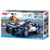 Sluban Town M38-B1063 Policejní sportovní vůz