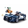Sluban Town M38-B1063 Policejní sportovní vůz