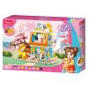 Sluban Girls Dream M38-B1089 Dům s osmi kočičkami