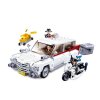 Sluban ModelBricks M38-B1099 Americký vůz pro lupiče