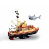 Sluban ModelBricks M38-B1118 Rybářská loď Catherine